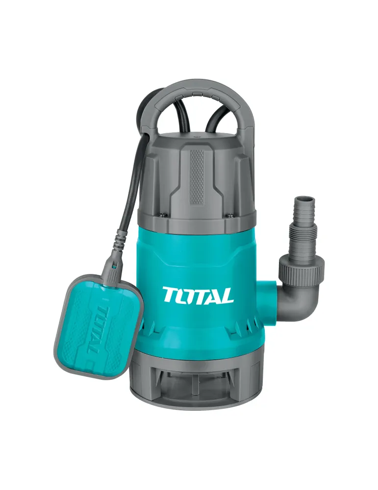 Bomba de aguas sucias eléctrica TWP87506 - 750 W