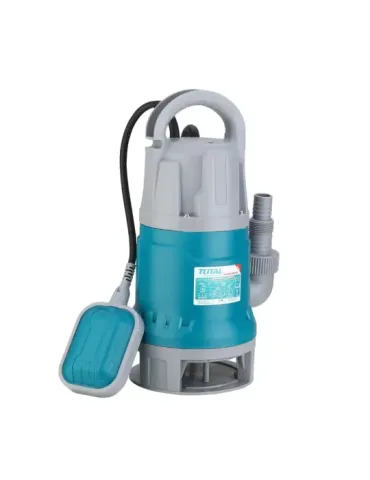 Bomba de aguas sucias eléctrica TWP87506 - 750 W 2