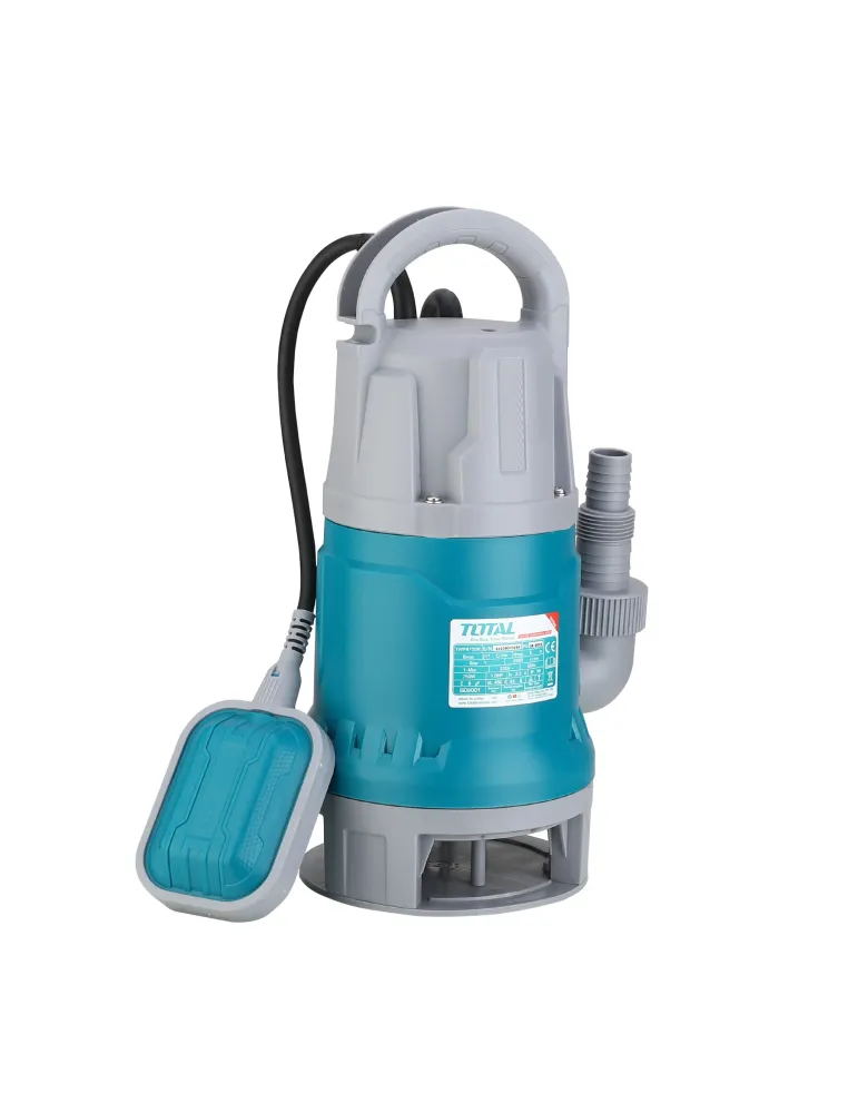 Bomba de aguas sucias eléctrica TWP87506 - 750 W