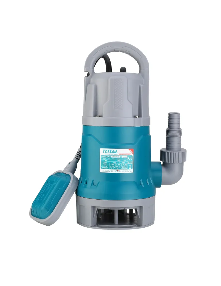 Bomba de aguas sucias eléctrica TWP87506 - 750 W