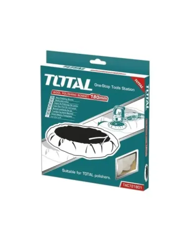 Bonete de pulido TAC721801 - Ø180 mm
