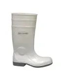 Bota 16412 - 47 - PVC / Nitrilo - Blanco