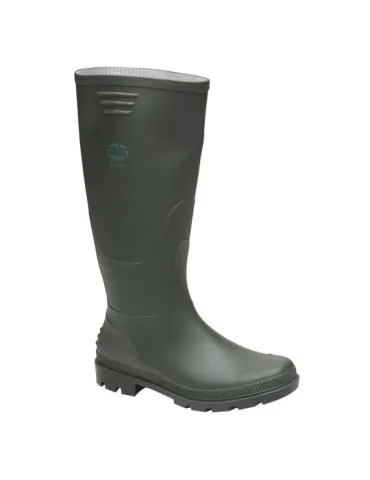 Bota PVC para agua 16401 - 47 - PVC - Verde