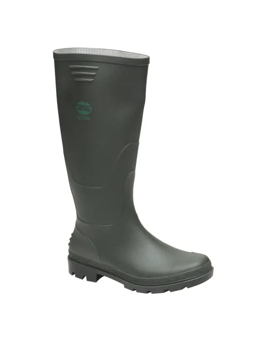Bota PVC para agua 16401 - 47 - PVC - Verde