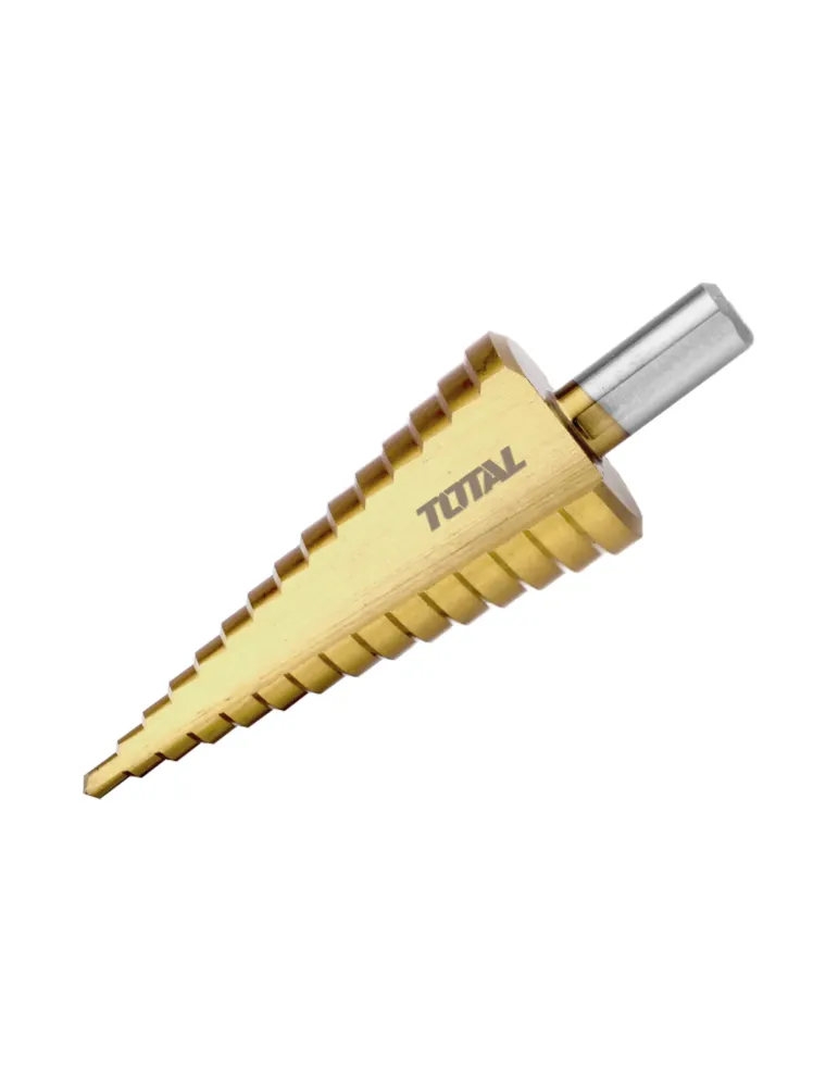 Broca escalonada TAC43201 - 4-32 mm