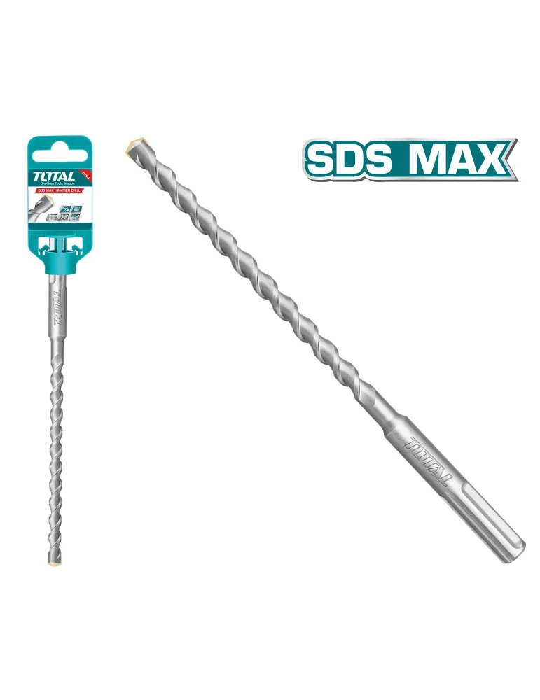 Broca pared SDS MAX Mod. TAC32