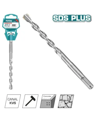 Broca pared SDS plus Mod. TAC31