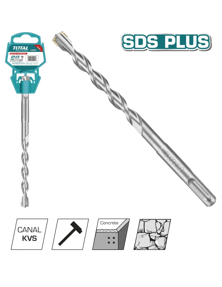 Broca pared SDS plus Mod. TAC31