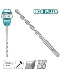 Broca pared SDS plus Mod. TAC31