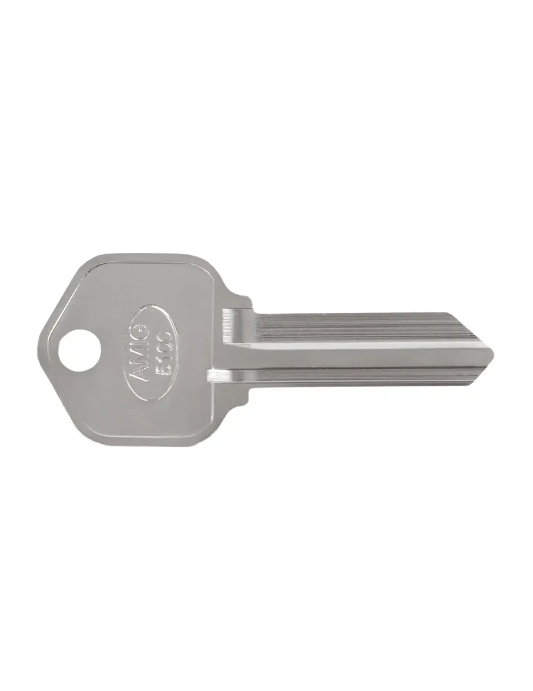 Llave 5100 - Acero - Niquelado