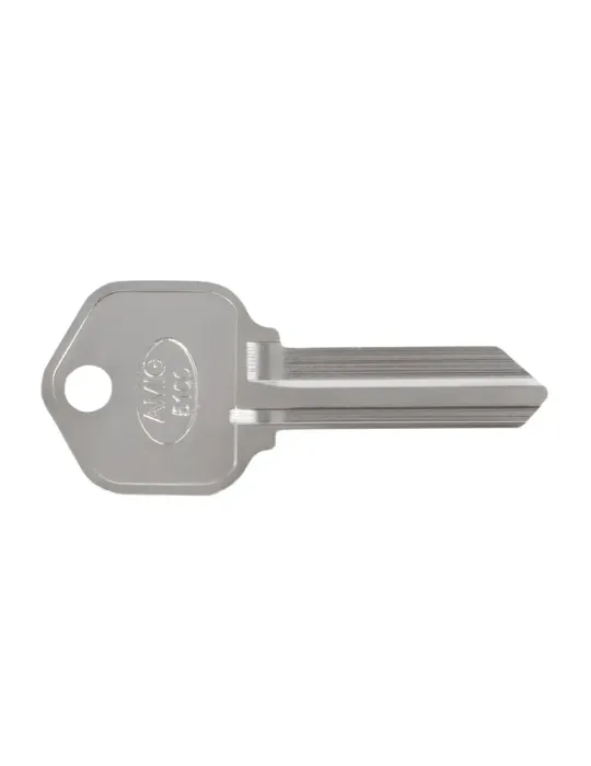 Llave 5100 - Acero - Niquelado
