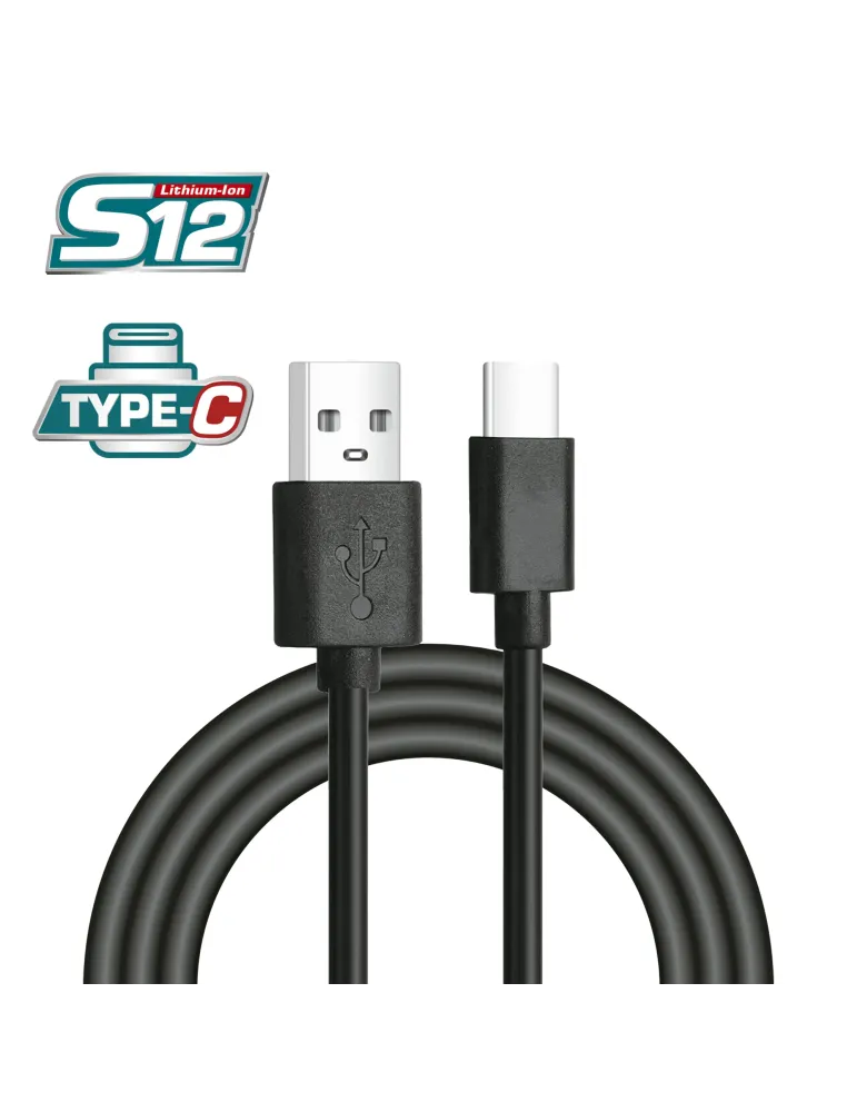 Cable USB A USB C TIUCC01 - 1 m
