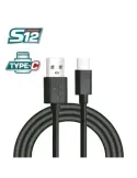 Cable USB A USB C TIUCC01 - 1 m