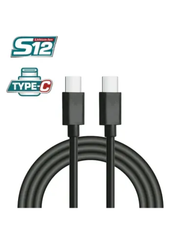 Cable USB C USB C TIUCC02 - 1 m