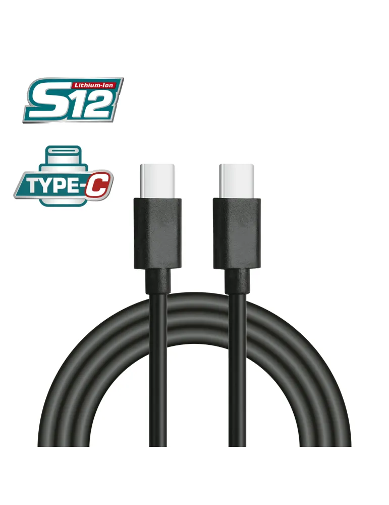 Cable USB C USB C TIUCC02 - 1 m