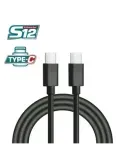 Cable USB C USB C TIUCC02 - 1 m