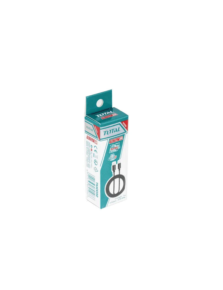 Cable USB C USB C TIUCC02 - 1 m
