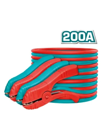 Cable batería PBCA12001 - 200 A x 2,5 m