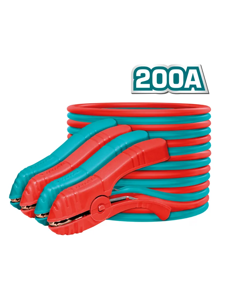 Cable batería PBCA12001 - 200 A x 2,5 m