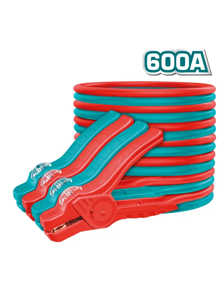 Cable batería PBCA16008L - 600 A x 3 m
