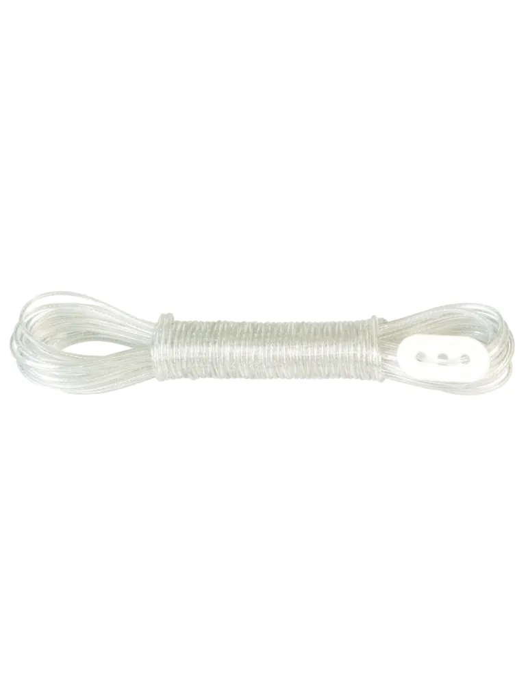 Cable de acero forrado PVC Mod. 30126