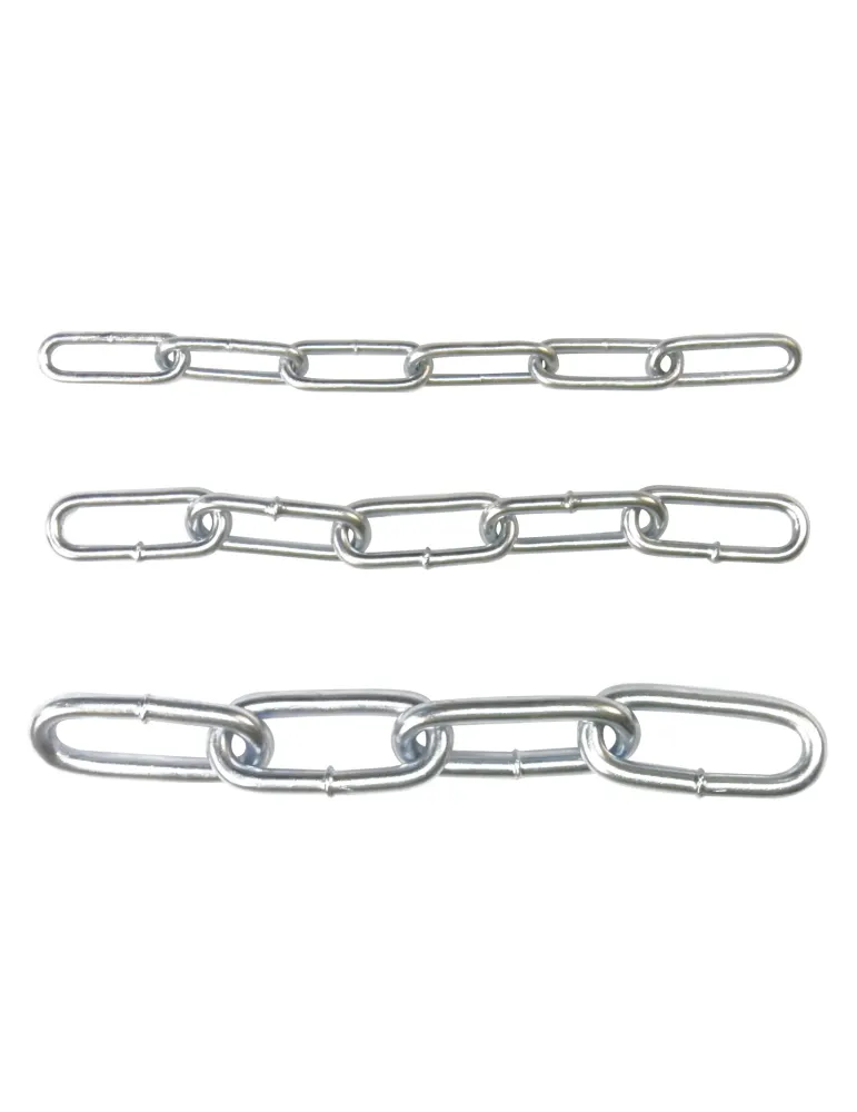 Cadena acero DIN 5685/C Mod. 30200
