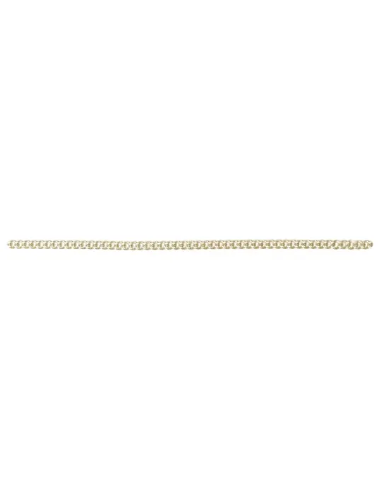 Cadena decoración Gourmette Mod. 30230