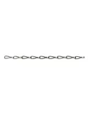 Cadena decoración Patent 30270 - Ø0,5 x 19 mm - Latón - Cromado