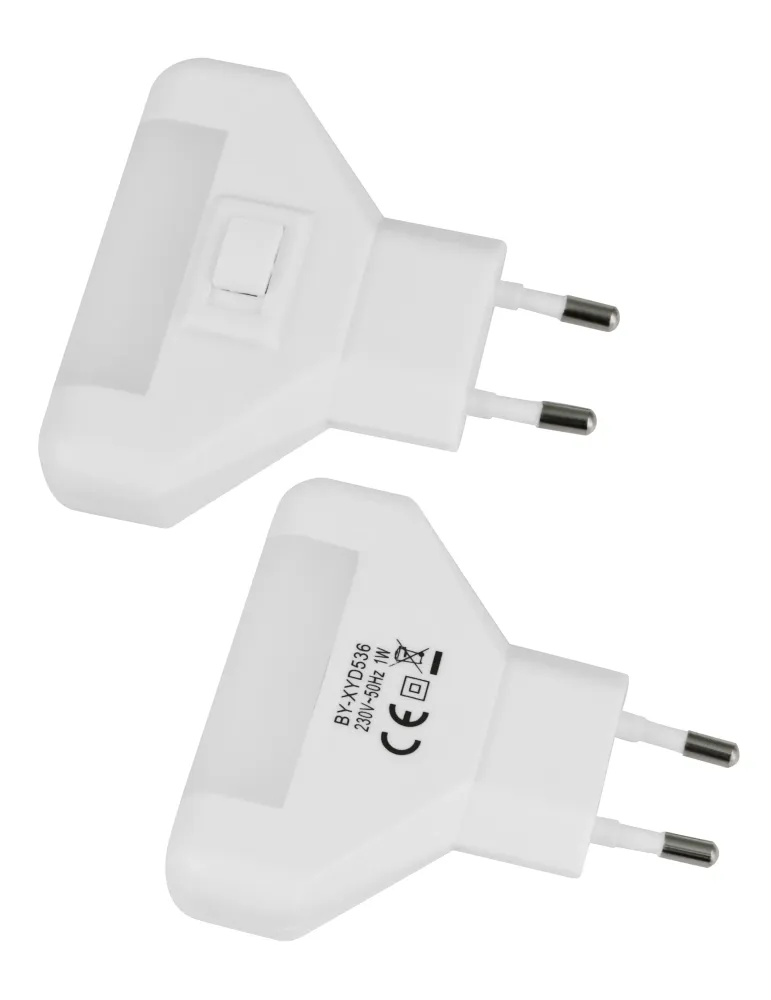 Luz de compañía 3292 - Polipropileno - Blanco