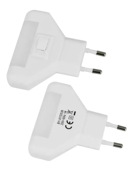Luz de compañía 3292 - Polipropileno - Blanco