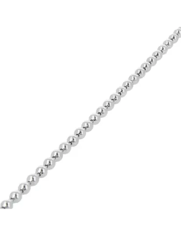 Cadena sanitarios 30255 - Ø3,6 mm - Latón - Cromado 2