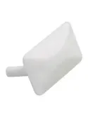 Clavija protectora 3275 - 27 x 16 mm - Polipropileno - Blanco