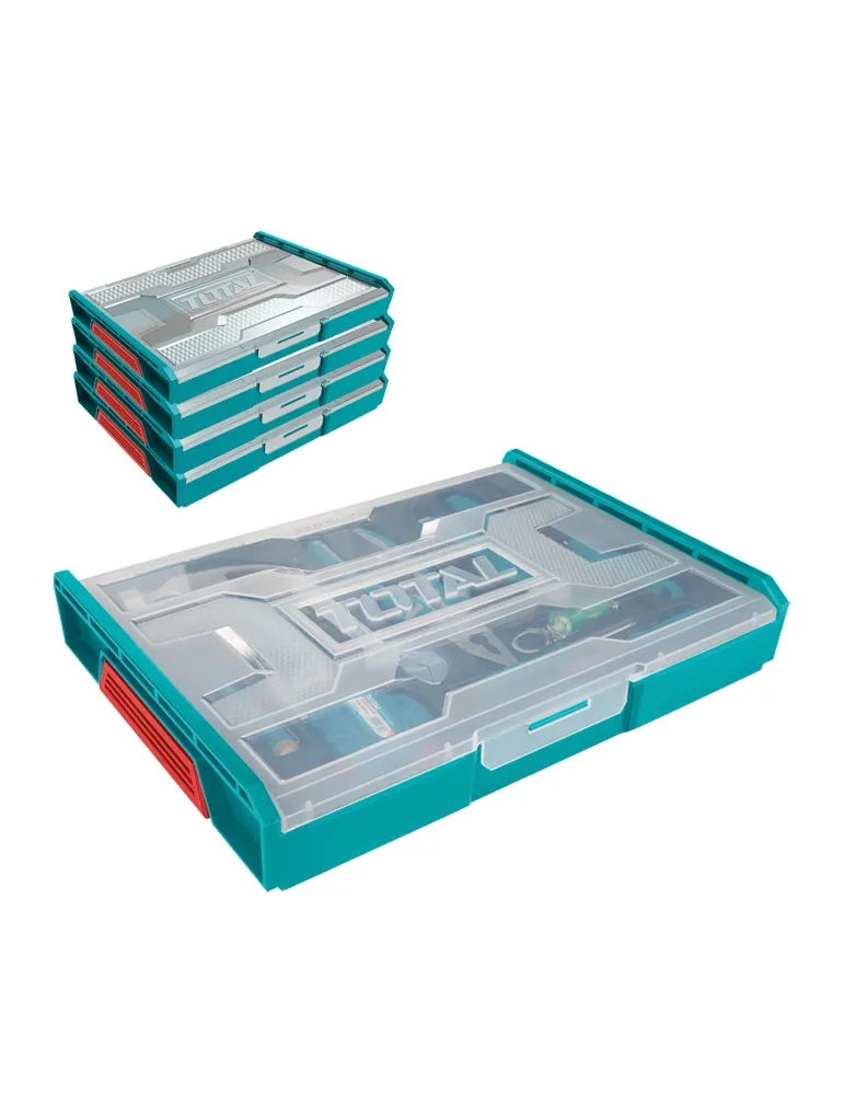 Caja con 29 herramientas THKTV02H291 - 29 Piezas