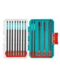 Caja de 13 puntas de impacto largas TACSD01306