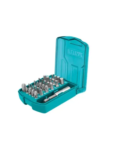 Caja de 30 puntas + adaptador TACSD10306 - 25 mm