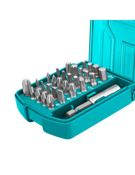 Caja de 30 puntas + adaptador TACSD10306 - 25 mm