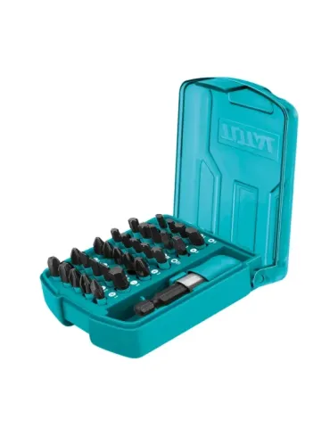 Caja de 30 puntas de impacto + adaptador TACSD18306 - 25 mm