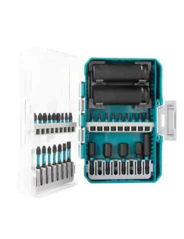 Caja de 33 puntas impacto + adaptadores TACSDL63306 2