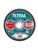 Caja de 50 discos corte TAC20111550 - Ø115 mm