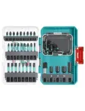 Caja de 51 puntas impacto + adaptadores TACSDL25106