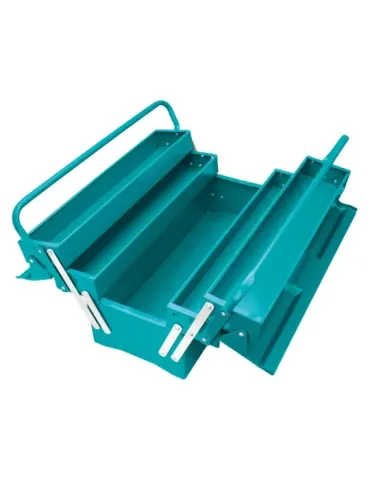 Caja de herramientas metálica THT10701