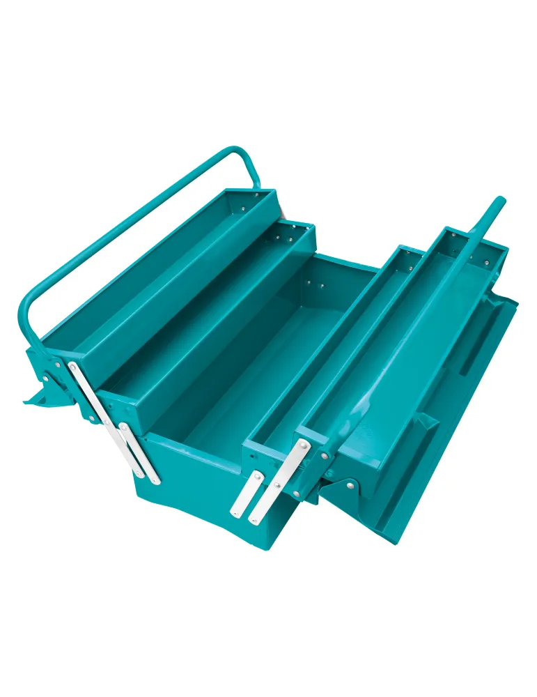 Caja de herramientas metálica THT10701