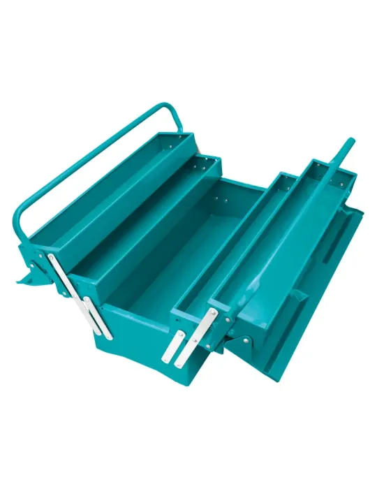 Caja de herramientas metálica THT10701