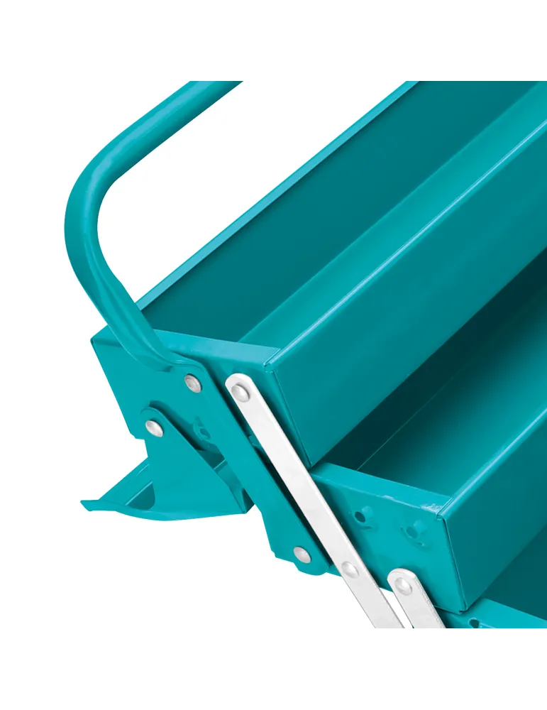 Caja de herramientas metálica THT10701