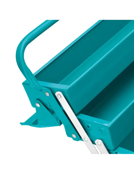 Caja de herramientas metálica THT10701