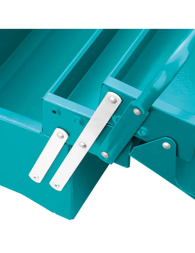 Caja de herramientas metálica THT10701