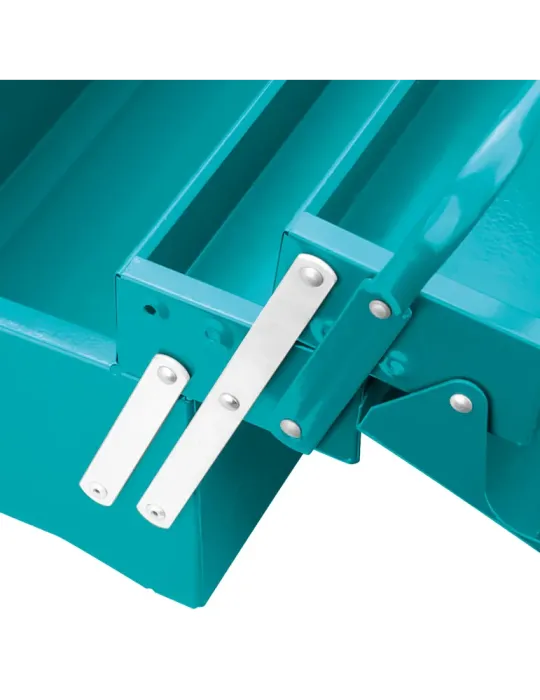 Caja de herramientas metálica THT10701