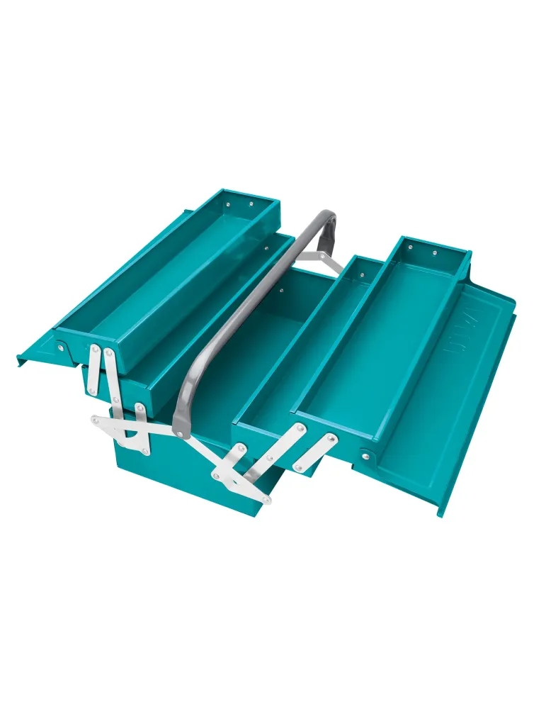 Caja de herramientas metálica THT10702