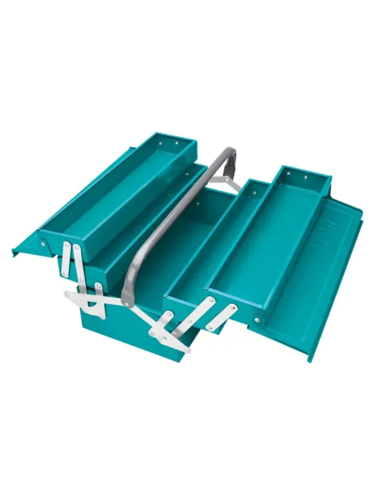 Caja de herramientas metálica THT10702