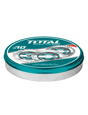 Caja discos diamante ladrillo y hormigón Mod. TAC213M 2